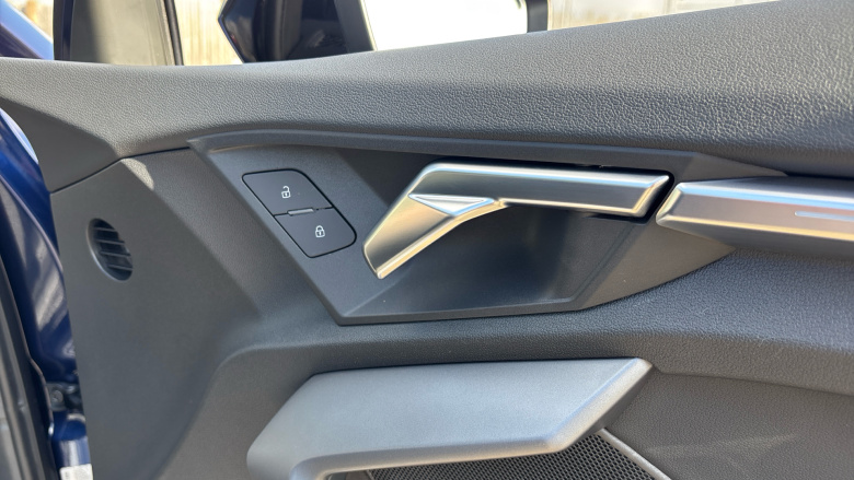 Audi A3 35 TFSI Black Edition 5dr S Tronic Petrol Hatchback